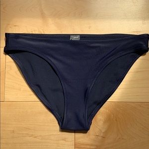 Aerie swim bikini bottom.